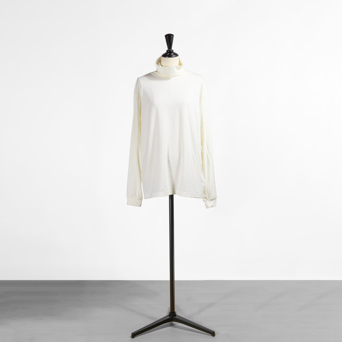 25AW melple プレミアスエード タートルネック ロングスリーブ MP3AW023