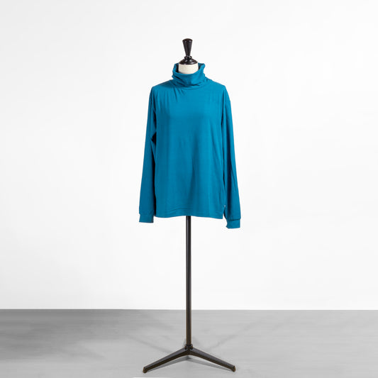 25AW melple プレミアスエード タートルネック ロングスリーブ MP3AW023