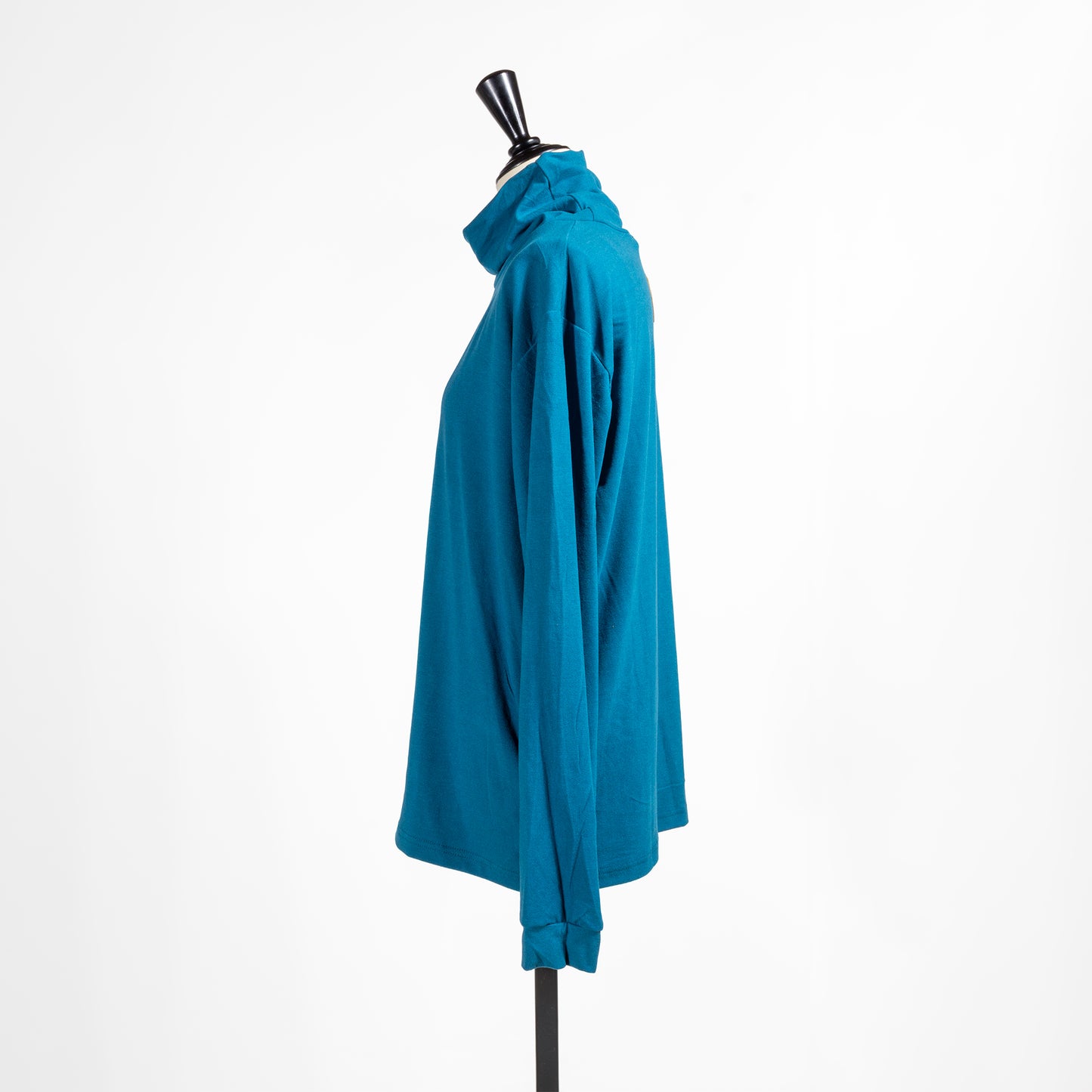 25AW melple プレミアスエード タートルネック ロングスリーブ MP3AW023