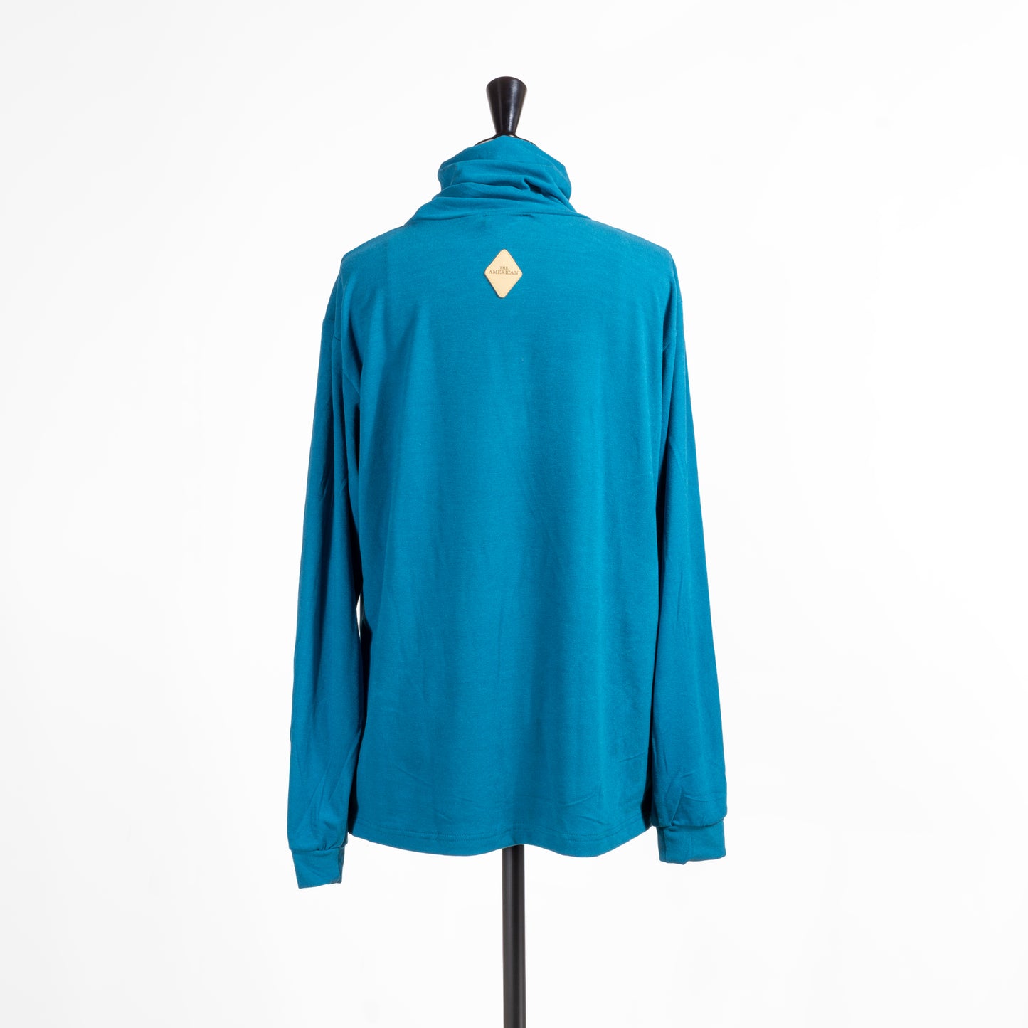 25AW melple プレミアスエード タートルネック ロングスリーブ MP3AW023