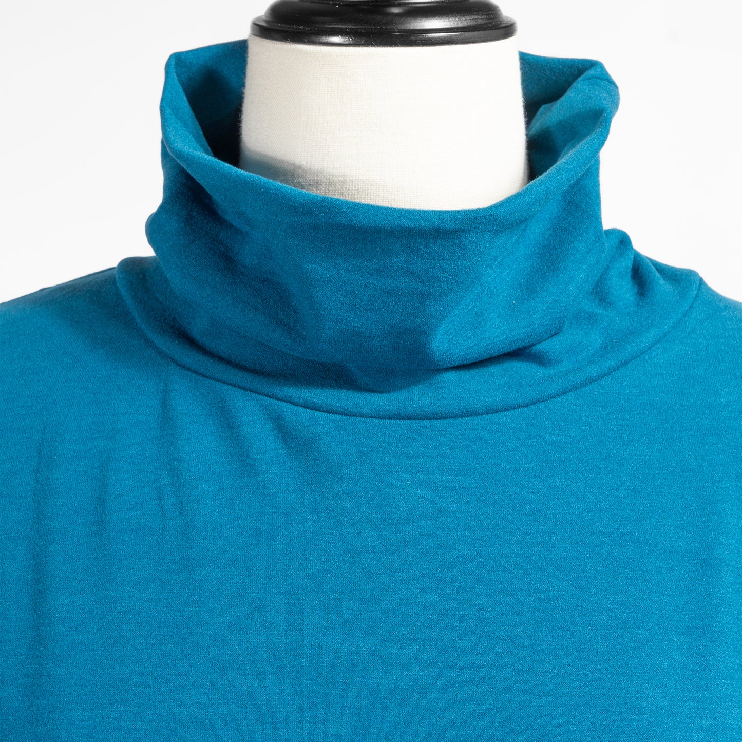 25AW melple プレミアスエード タートルネック ロングスリーブ MP3AW023