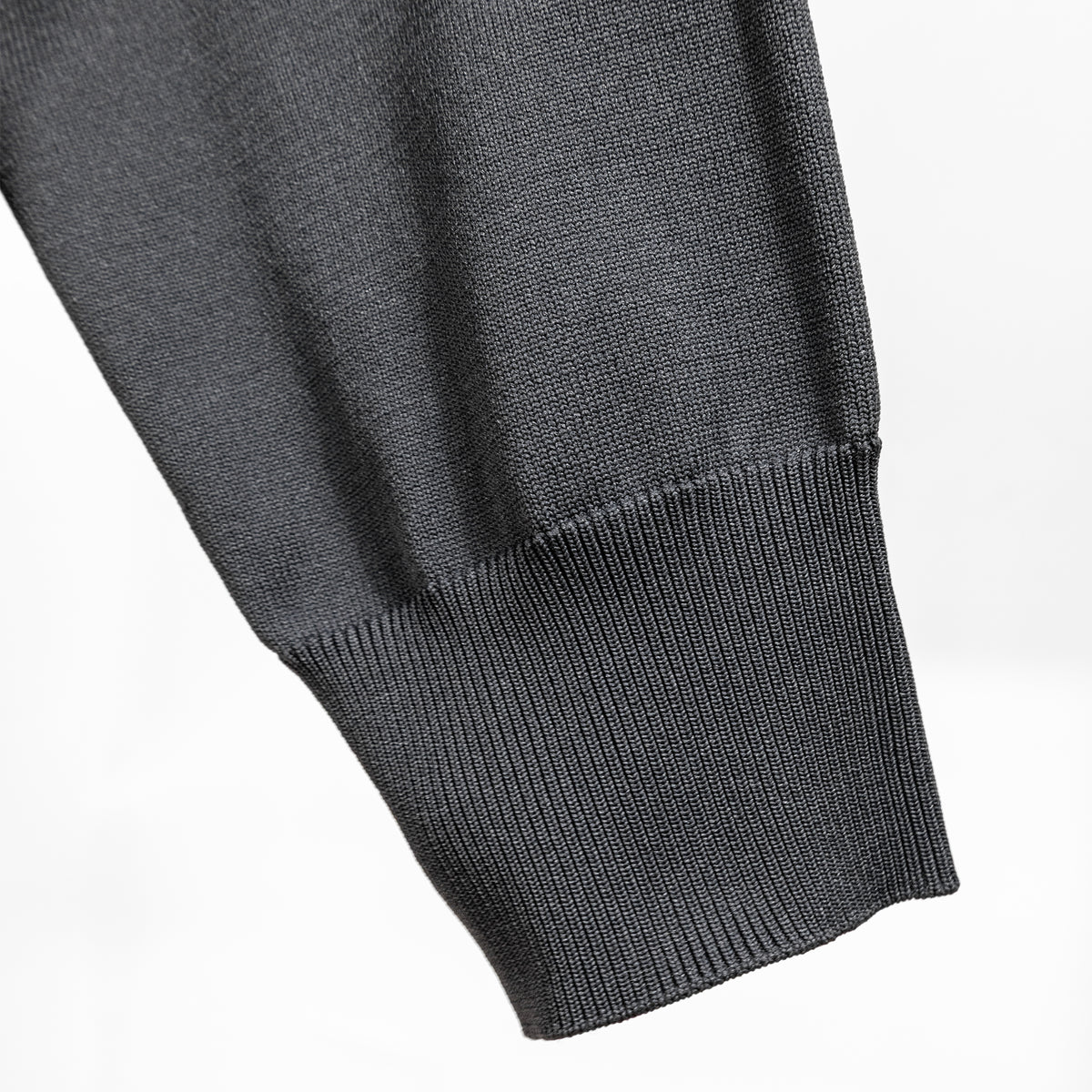 26AW mizuiro ind フードジップニット 3-220152