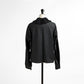 26AW mizuiro ind プリーツカラーシャツ  3-230124