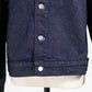 26ES mizuiro ind コンパクトデニムジャケット 1-270030ow