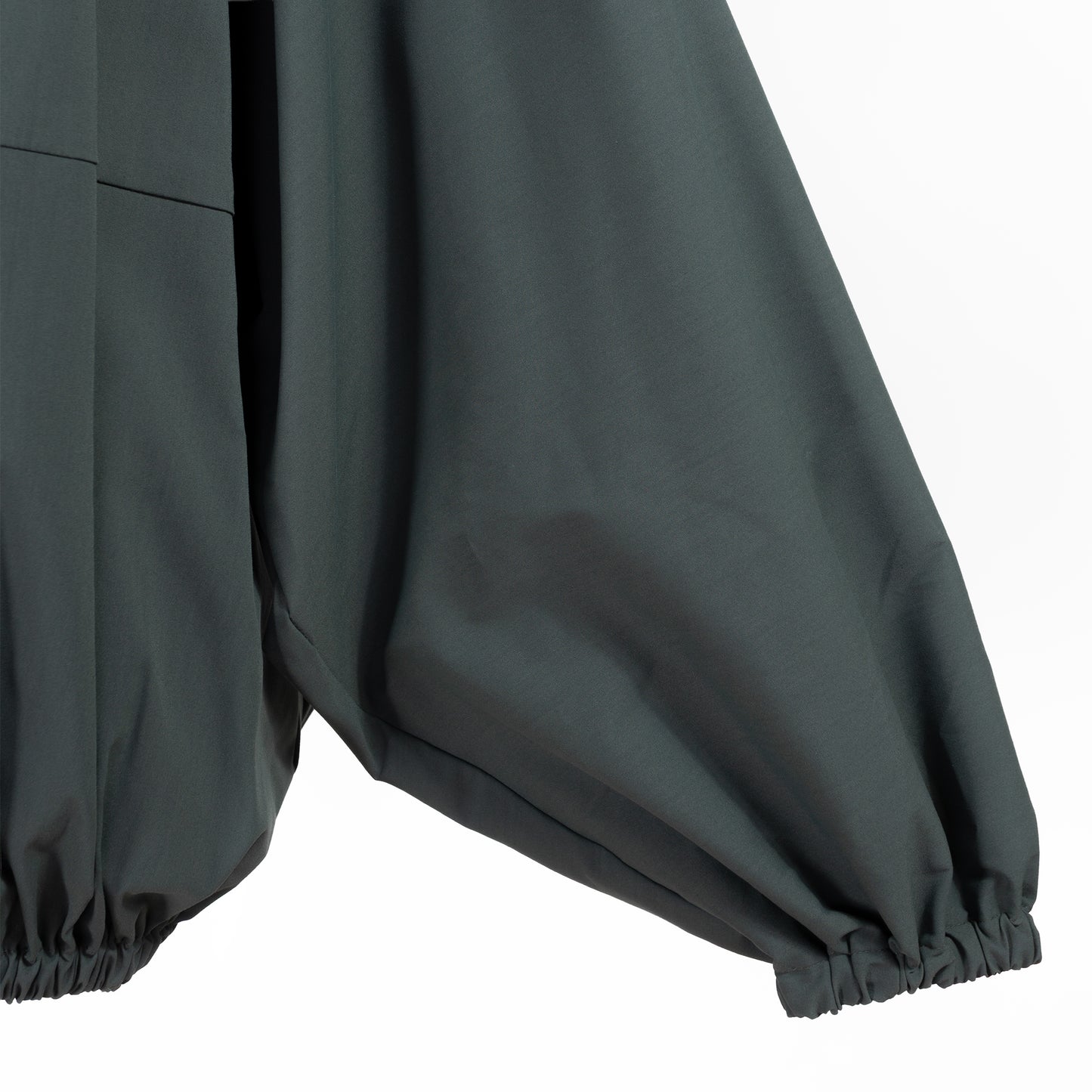26AW mizuiro ind ハイネックジップブルゾン 3-270080