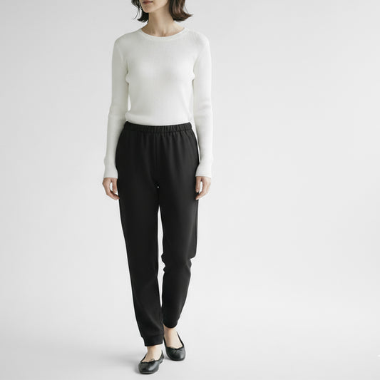 26SS mizuiro ind  ジョガーパンツ 1-260107