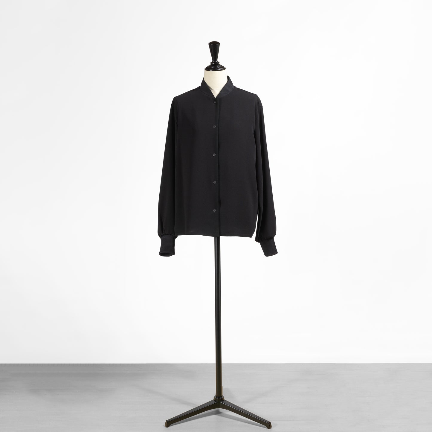 26SS mizuiro ind ブルゾンライクシャツ 1-230161