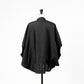 25SS mizuiro ind リネンスタンドカラーコクーンシャツ