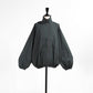 26AW mizuiro ind ハイネックジップブルゾン 3-270080
