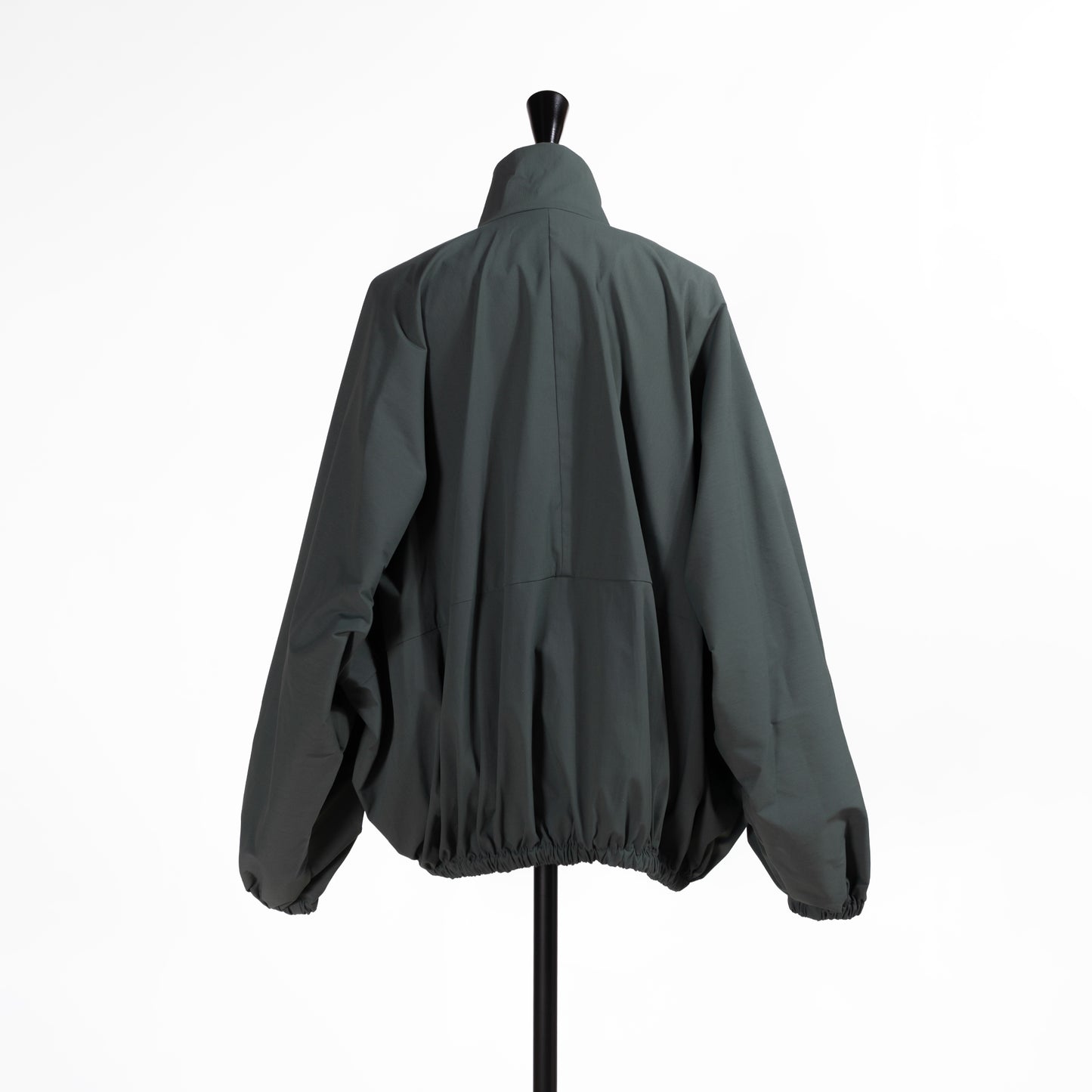 26AW mizuiro ind ハイネックジップブルゾン 3-270080