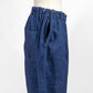 25AW mizuiro ind デニムタックワイドパンツ 3-260068