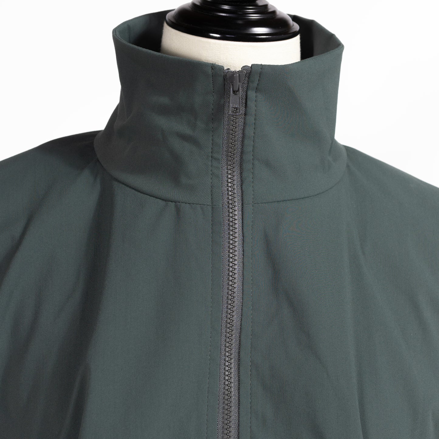 26AW mizuiro ind ハイネックジップブルゾン 3-270080