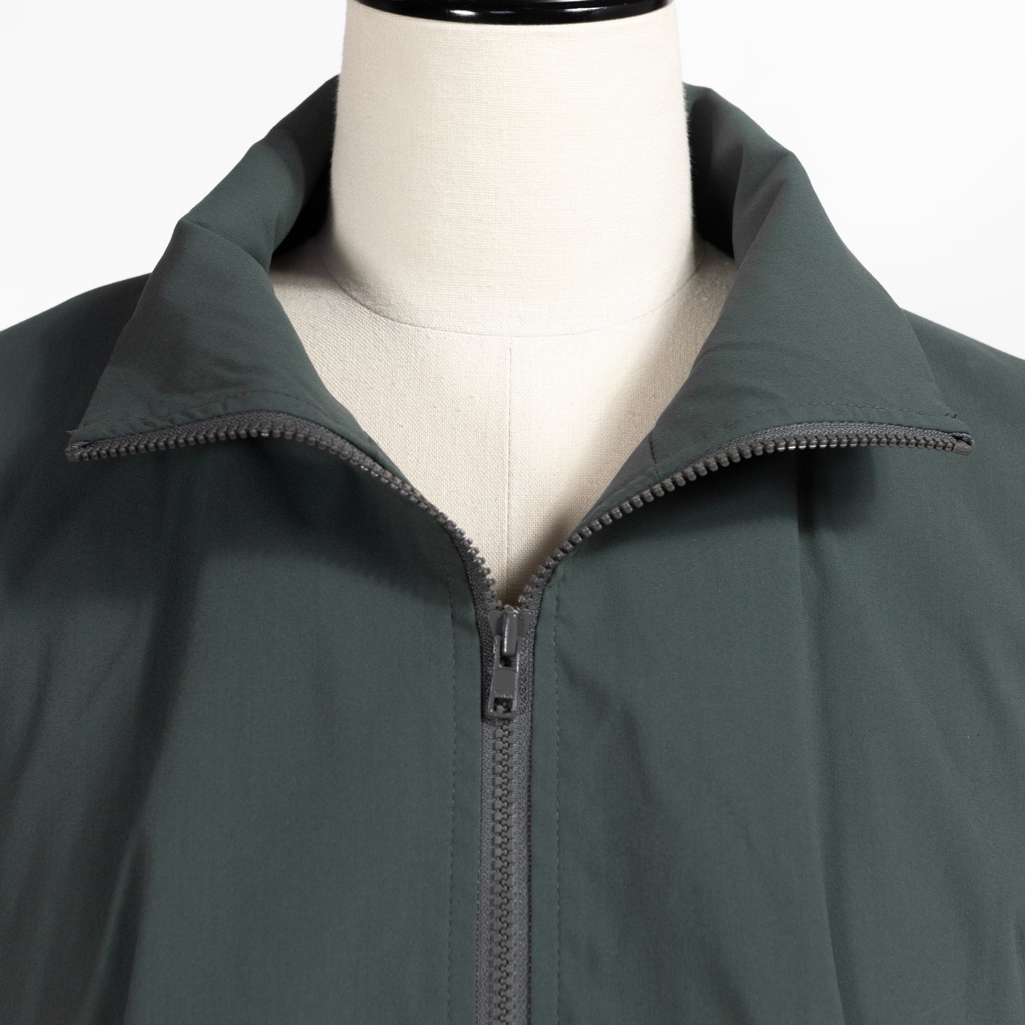 26AW mizuiro ind ハイネックジップブルゾン 3-270080