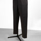 26AW mizuiro ind T/Rセンタープレスパンツ 3-260107