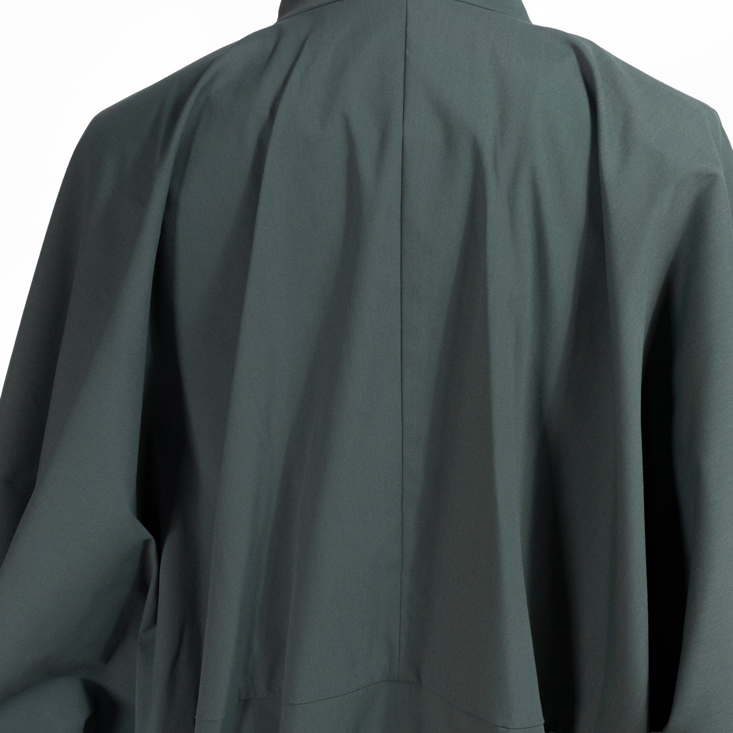 26AW mizuiro ind ハイネックジップブルゾン 3-270080