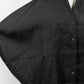 25SS mizuiro ind リネンスタンドカラーコクーンシャツ