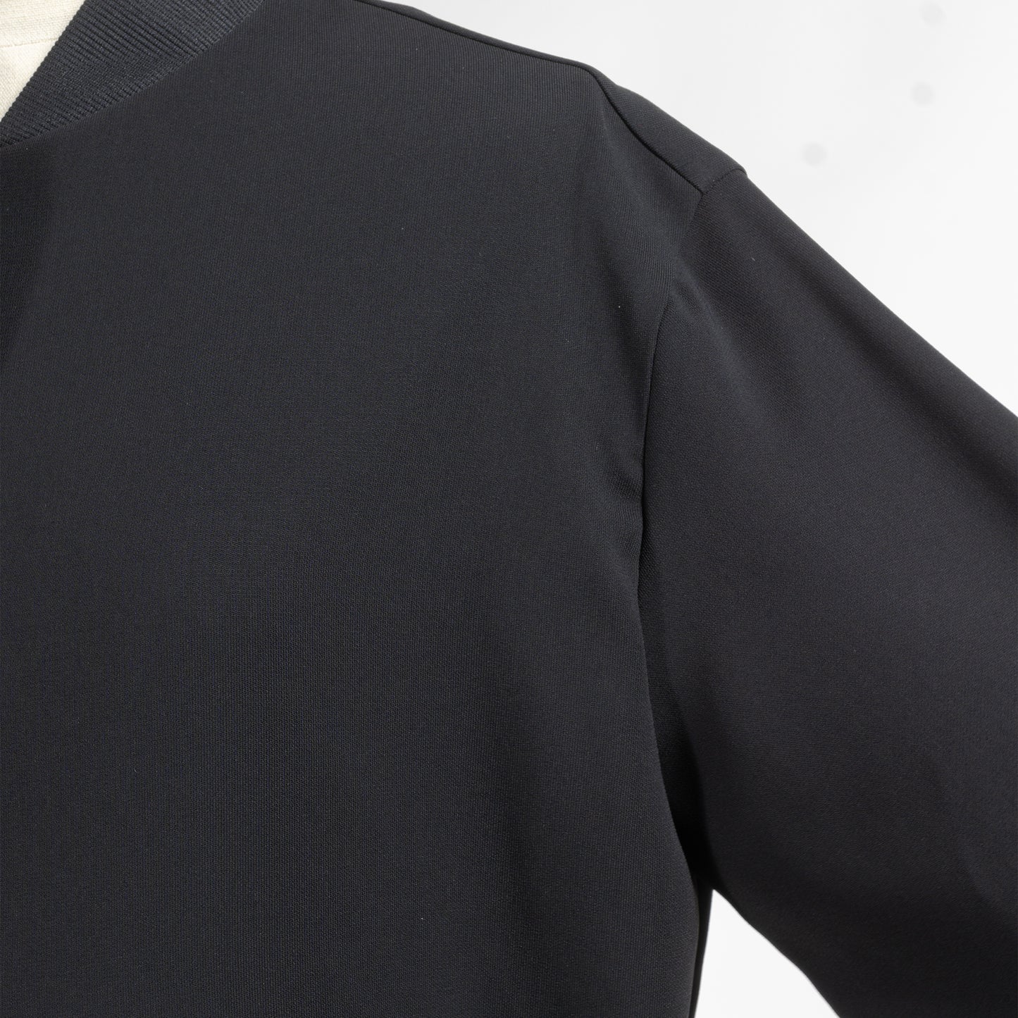 26SS mizuiro ind ブルゾンライクシャツ 1-230161