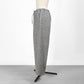 25AW mizuiro ind ウールブレンド イージーパンツ 4-260059