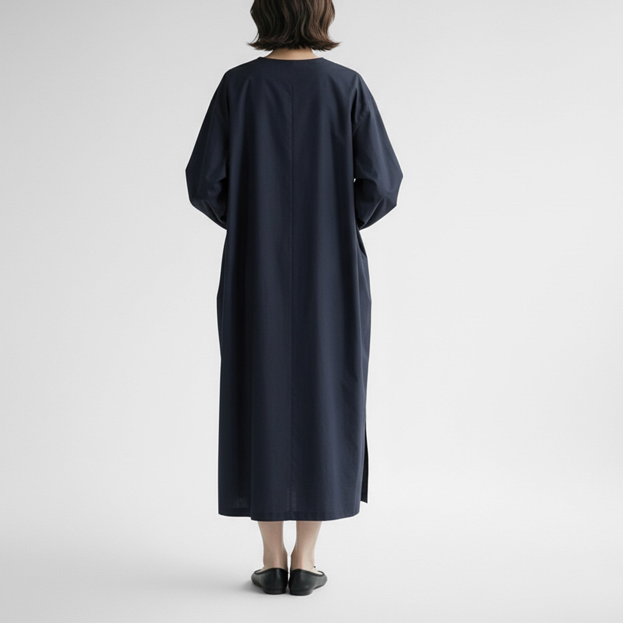 ONTADE公式｜mizuiro ind ミズイロインド レースアップワンピース 1