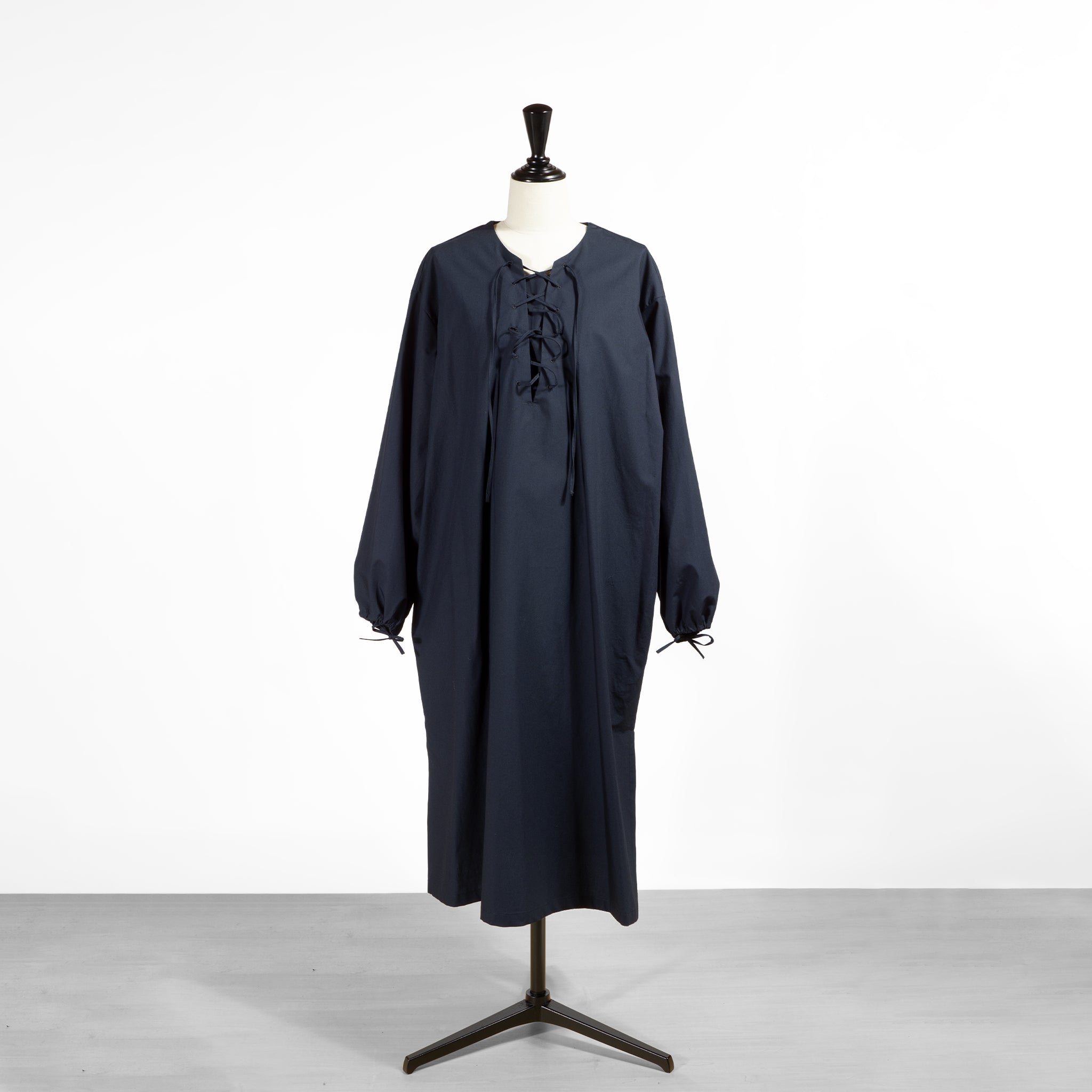 ワンピース mizuiro ONTADE公式｜mizuiro ind ミズイロインド レースアップワンピース 1