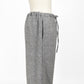 25AW mizuiro ind ウールブレンド イージーパンツ 4-260059