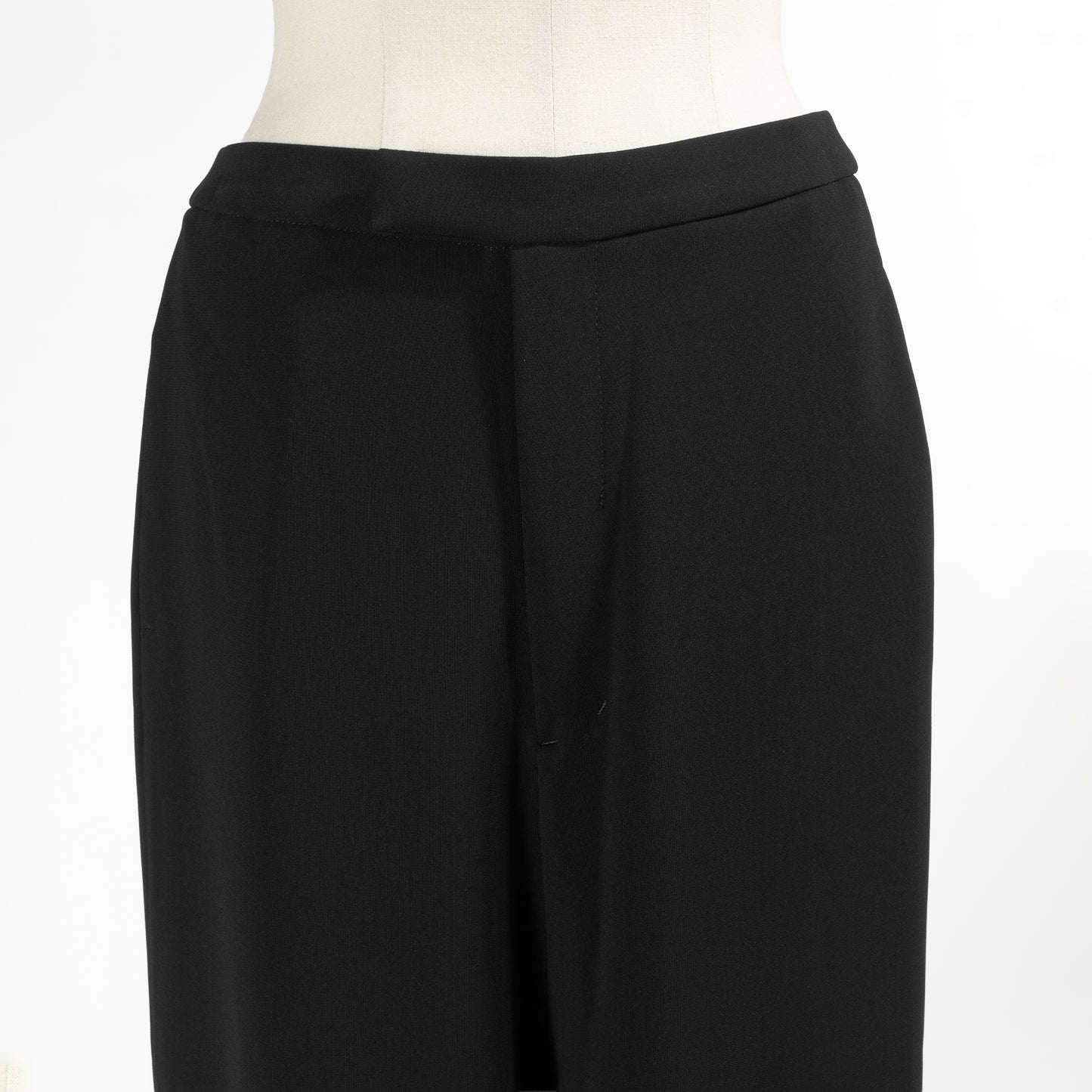 26SS mizuiro ind ハイウエストパンツ 1-260099