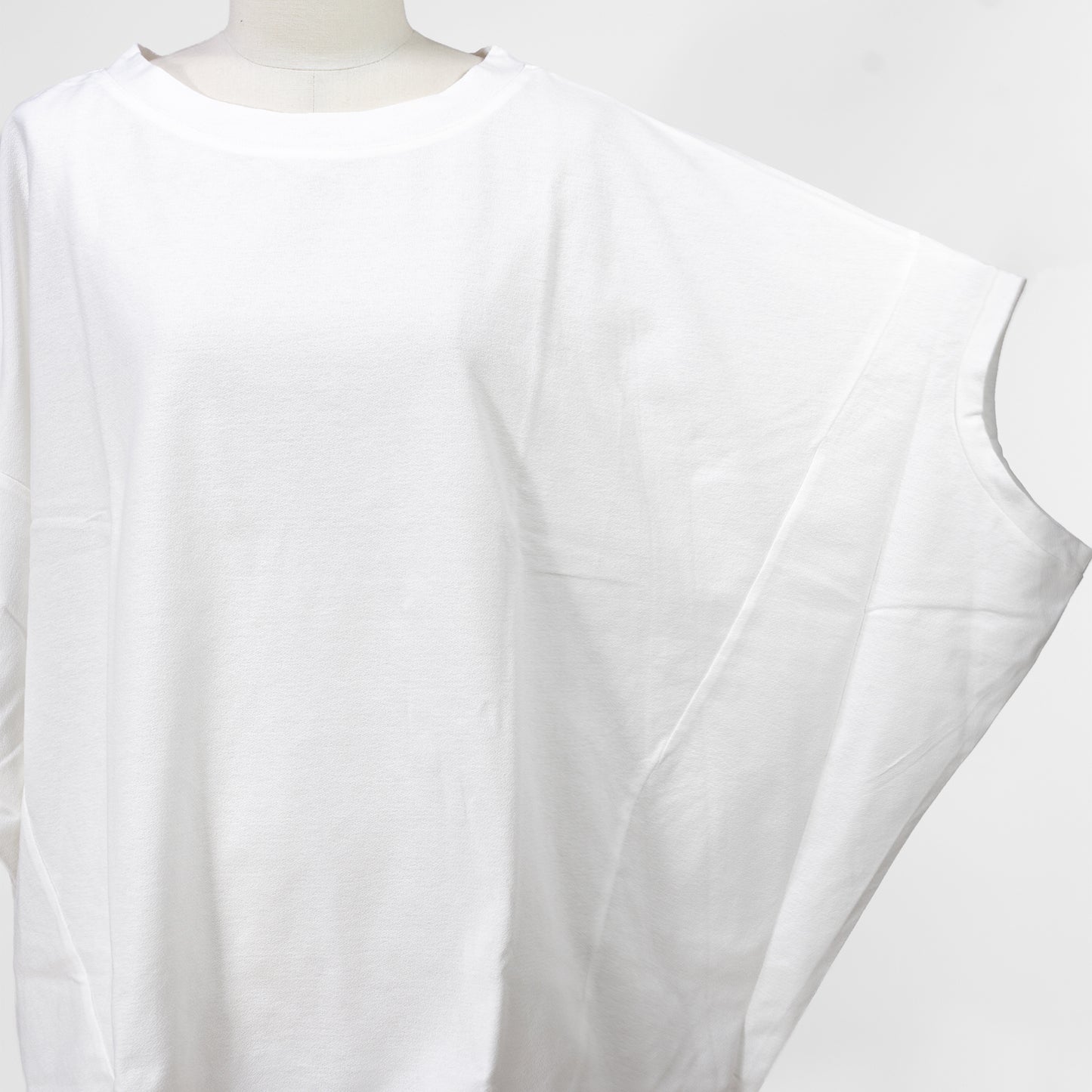 26SS mizuiro ind コクーンワイドプルオーバー 1-210057