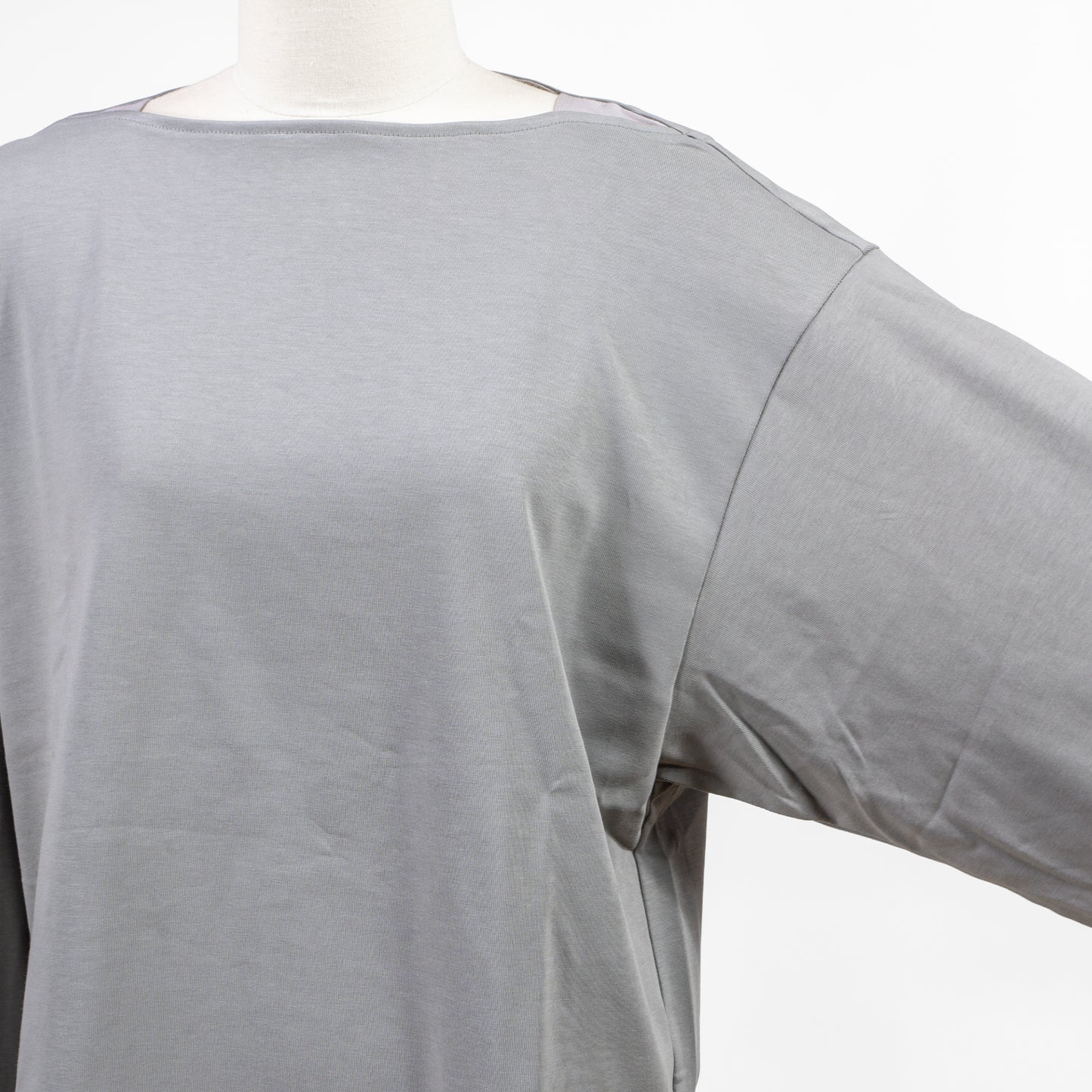 26ES mizuiro ind バスクシャツ 4-210042