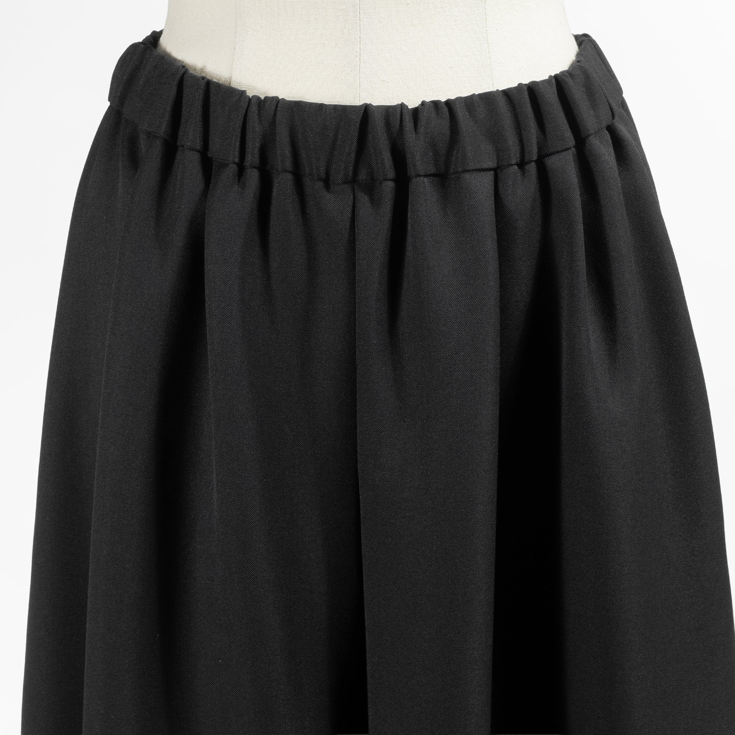 26SS mizuiro ind ワイドフレアイージーパンツ 1-260108