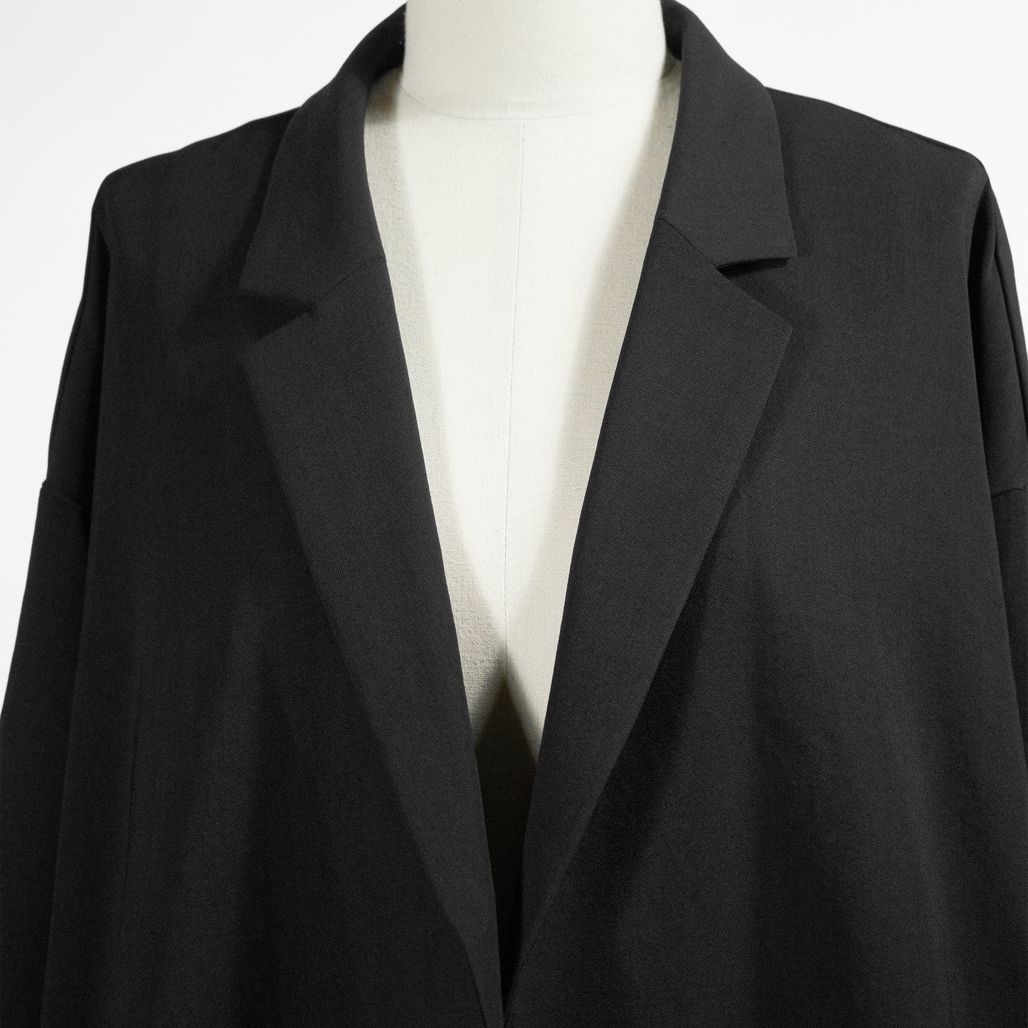 26SS mizuiro ind テーラードシャツジャケット  1-230170