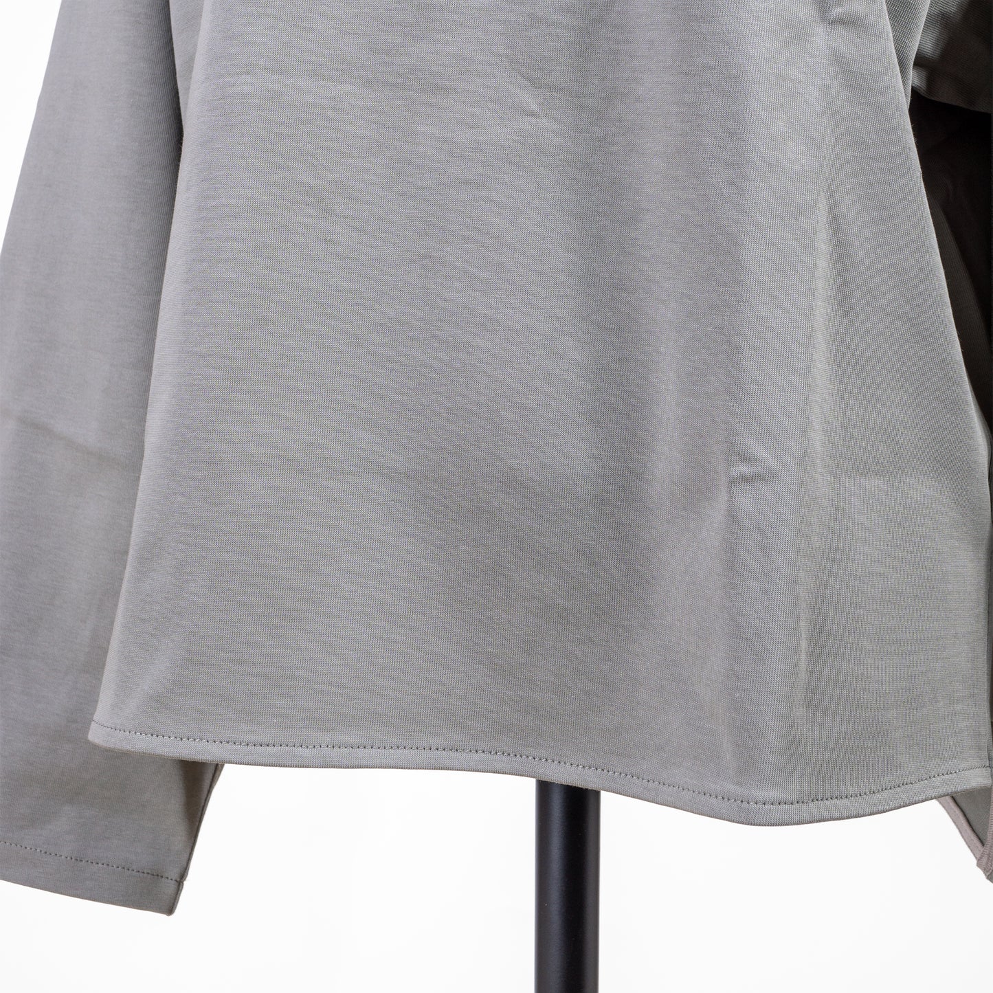 26ES mizuiro ind バスクシャツ 4-210042