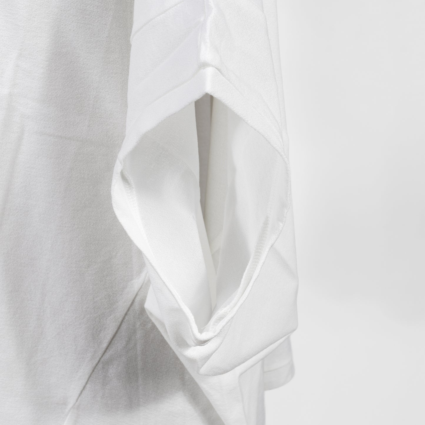 26SS mizuiro ind コクーンワイドプルオーバー 1-210057