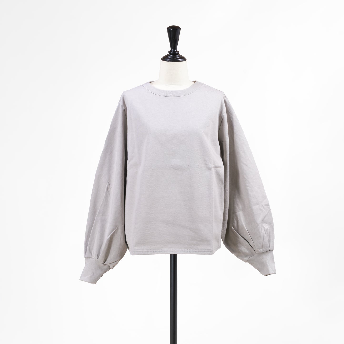 26SS mizuiro ind パフスリーブ ロングT 1-210069