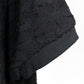 26SS mizuiro ind ジャガードワイドプルオーバー 2-210132