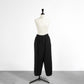 26SS mizuiro ind ラップライクイージーパンツ  1-260109