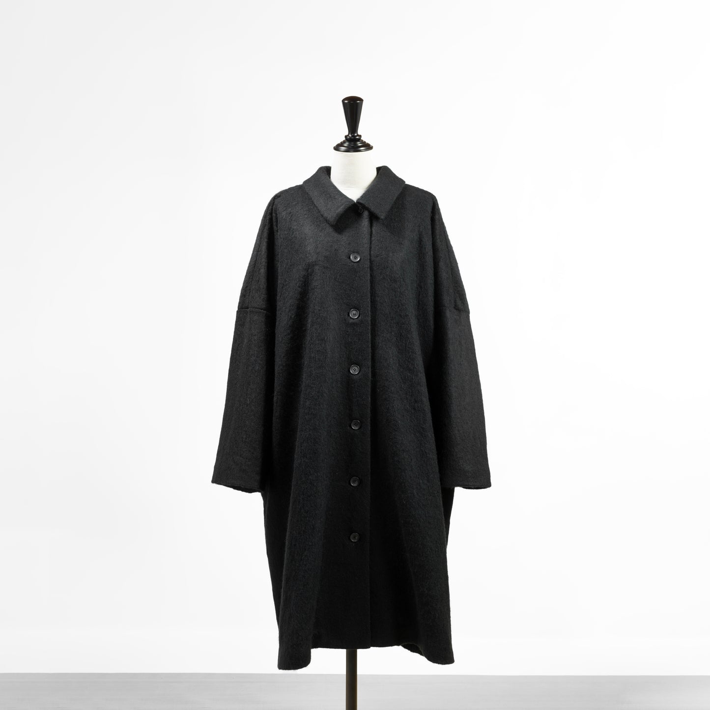 24AW mizuiro ind WIDE SHIRT LIKE JACKET