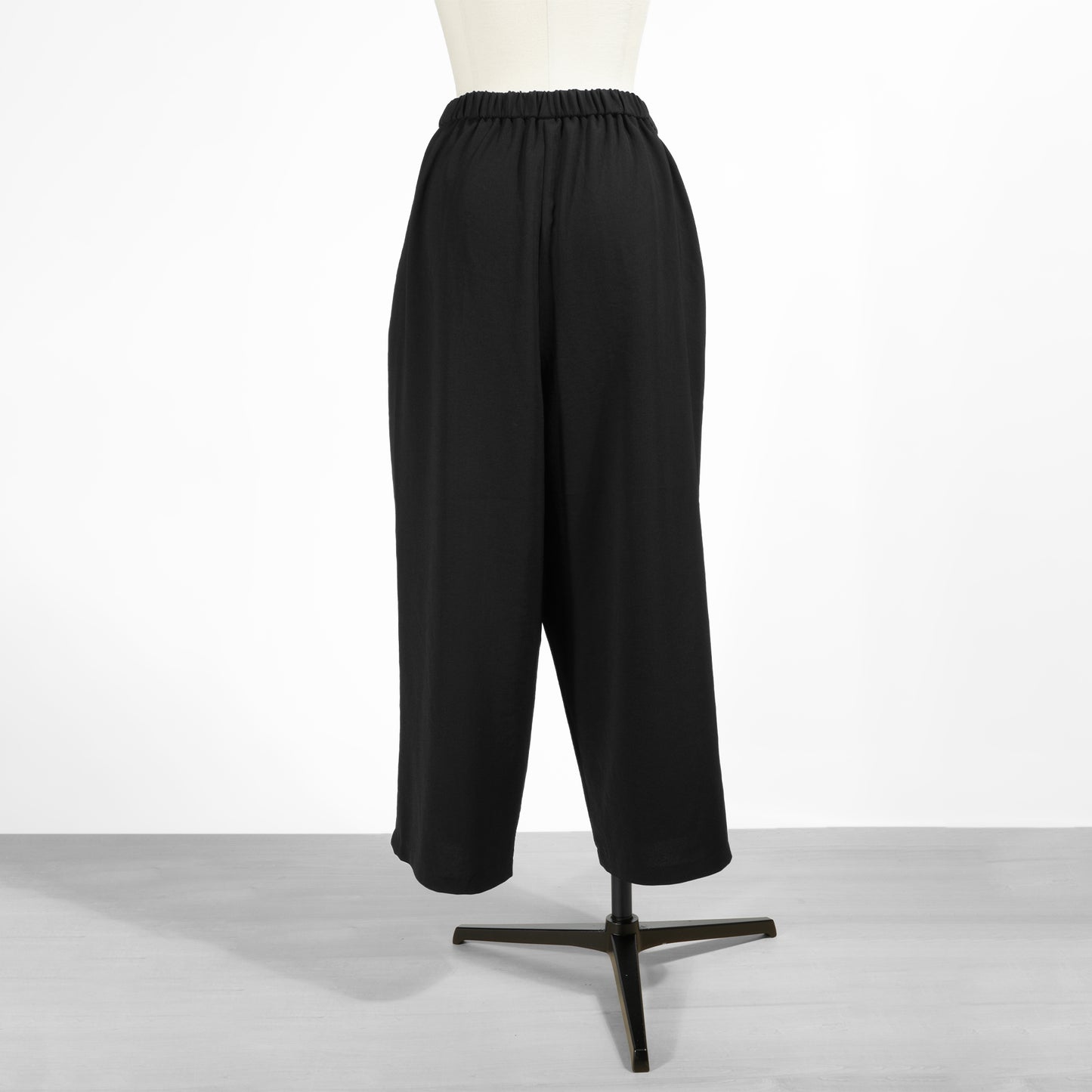 26SS mizuiro ind ラップライクイージーパンツ  1-260109