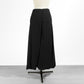26SS mizuiro ind ジョーゼットバルーンロングスカート 1-260105