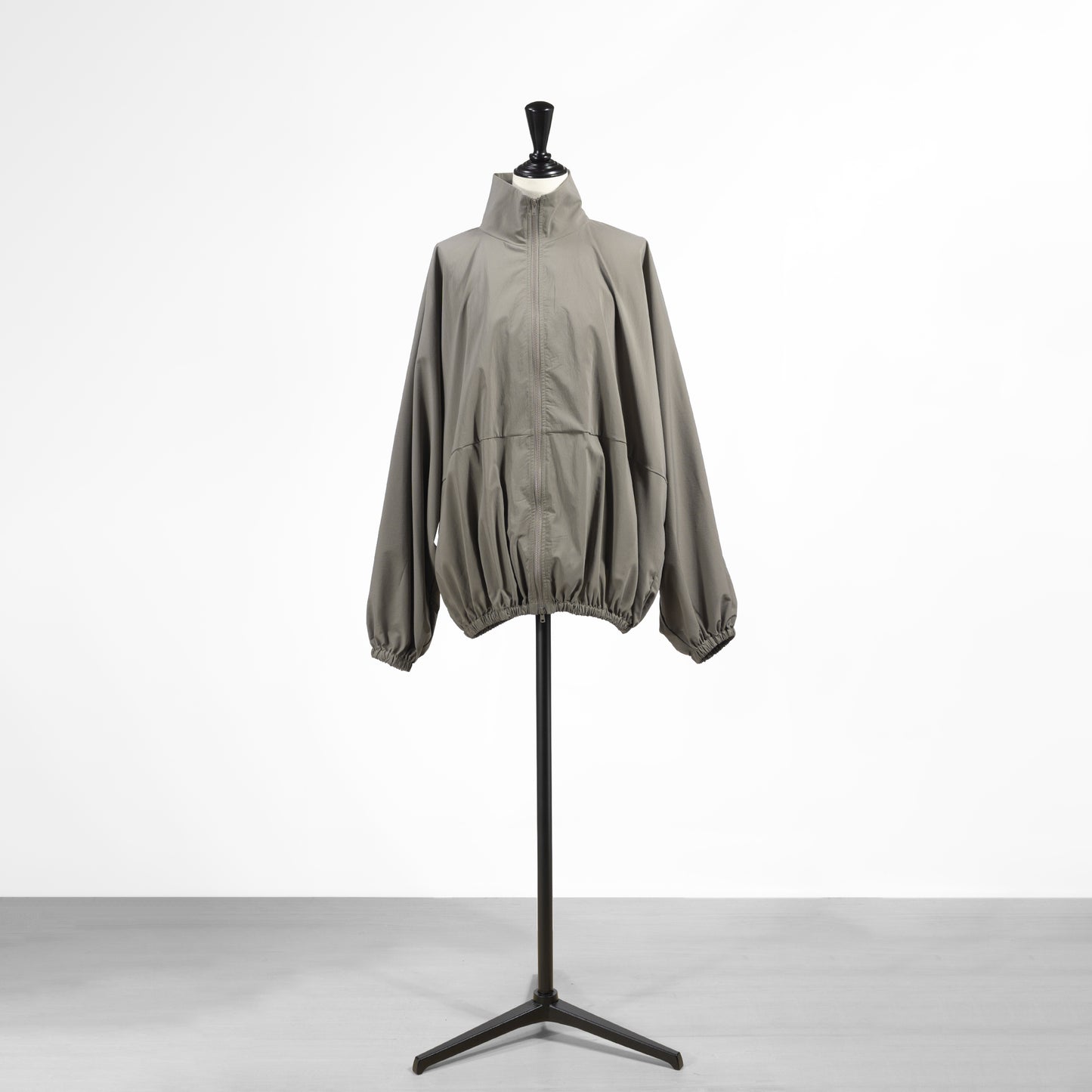 26SS mizuiro ind  ドルマンスリーブストームジャケット 1-270036