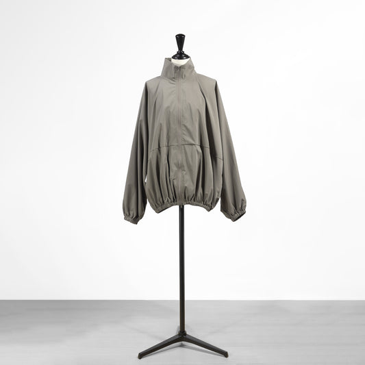 26SS mizuiro ind  ドルマンスリーブストームジャケット 1-270036