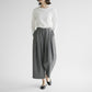 25AW mizuiro ind タックワイドパンツ 4-260068