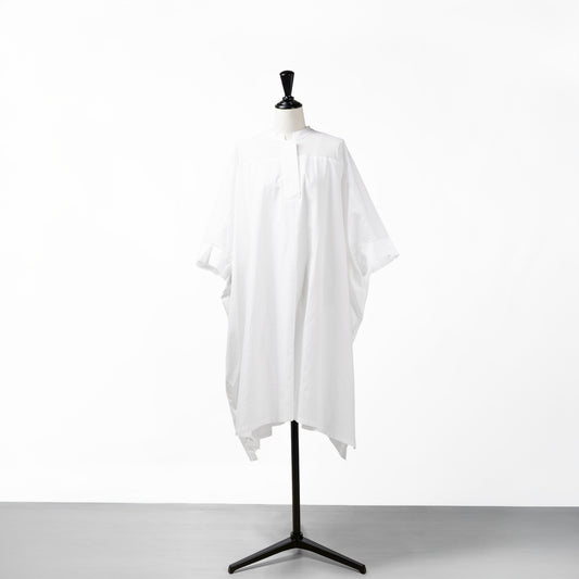 25SS mizuiro ind シアーワイドワンピース
