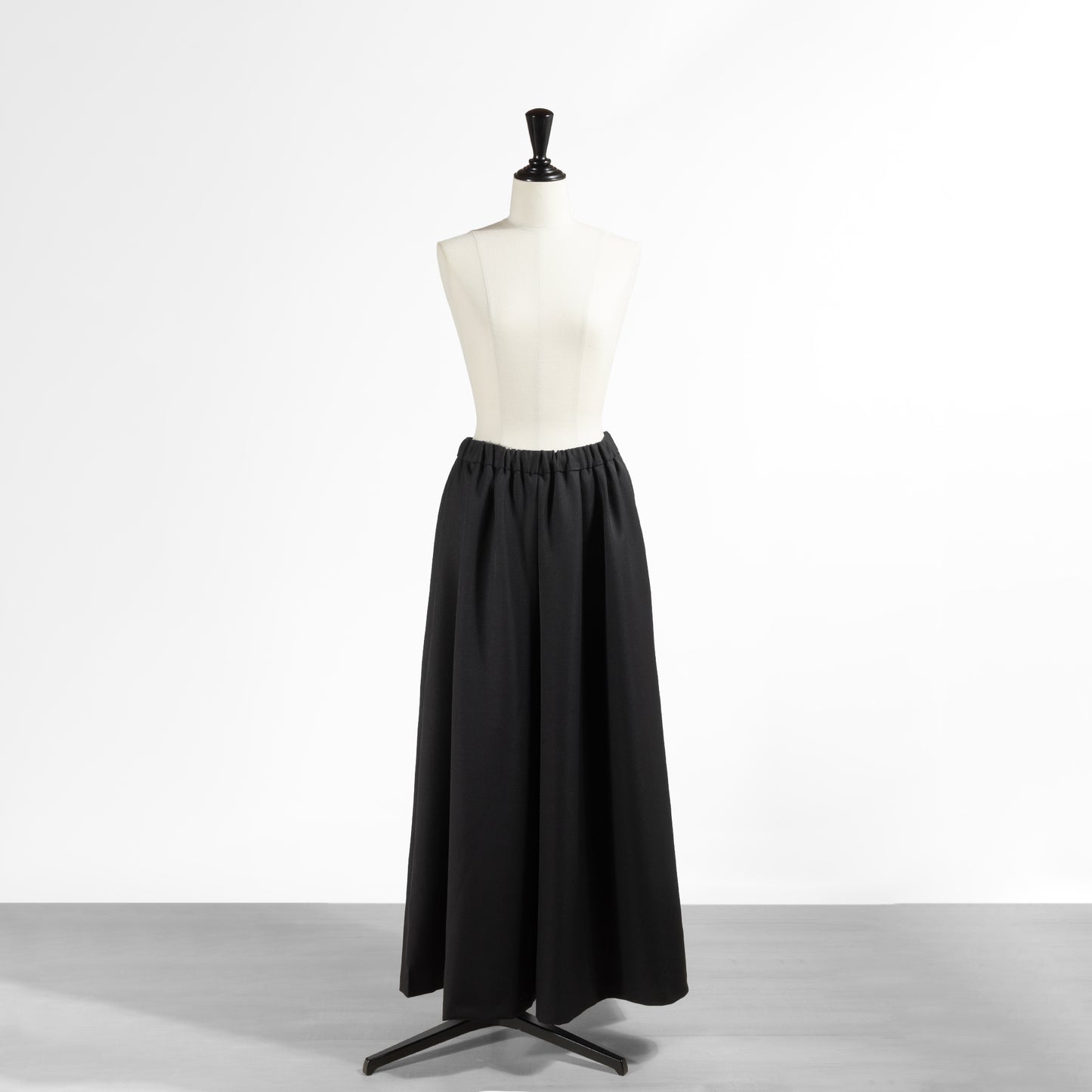 26SS mizuiro ind ワイドフレアイージーパンツ 1-260108