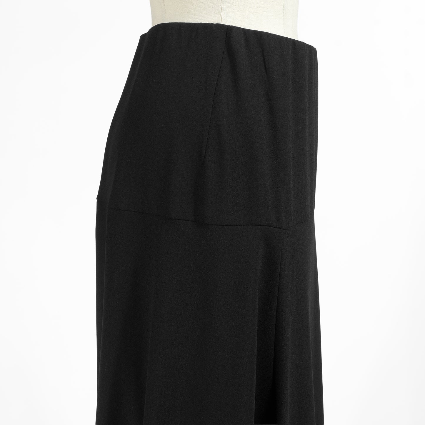 26SS mizuiro ind ジョーゼットバルーンロングスカート 1-260105