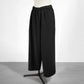 26SS mizuiro ind ラップライクイージーパンツ  1-260109