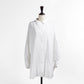 26ES mizuiro ind ワイドチュニックシャツ 1-230129