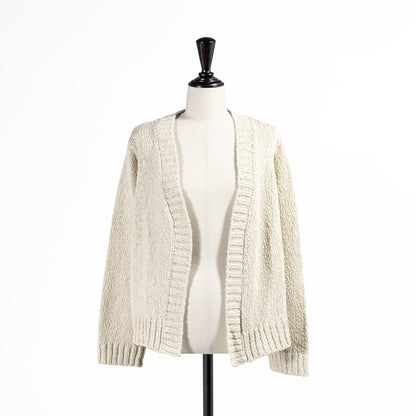 25AW mizuiro ind リリーヤーンVネックカーディガン 3-220116