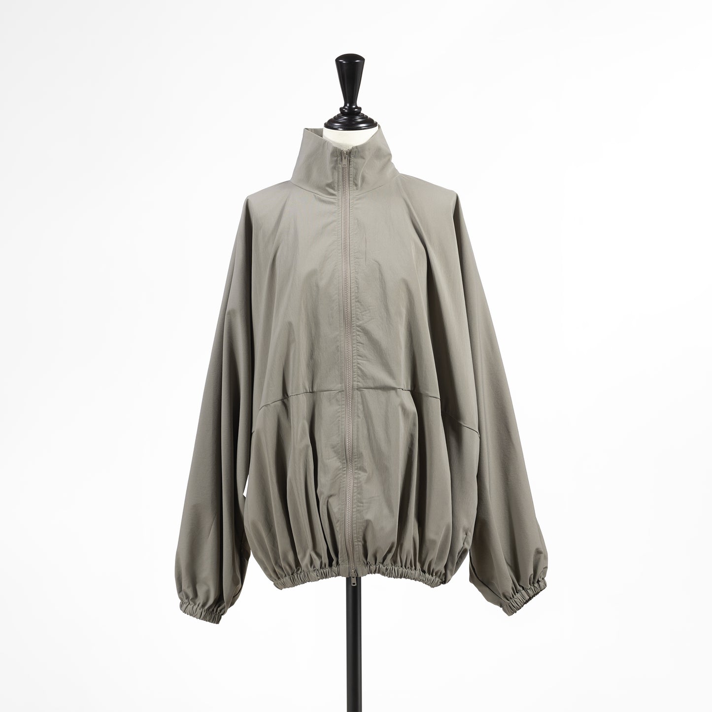 26SS mizuiro ind  ドルマンスリーブストームジャケット 1-270036