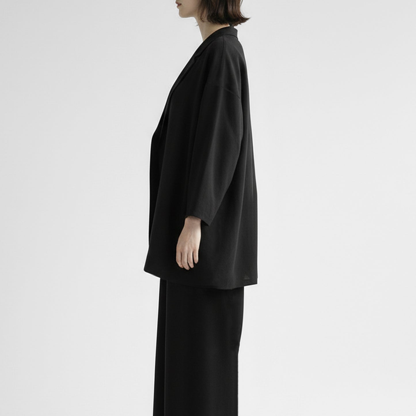 26SS mizuiro ind テーラードシャツジャケット  1-230170