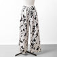 24AW mizuiro ind DALMATIAN PRINT PANTS